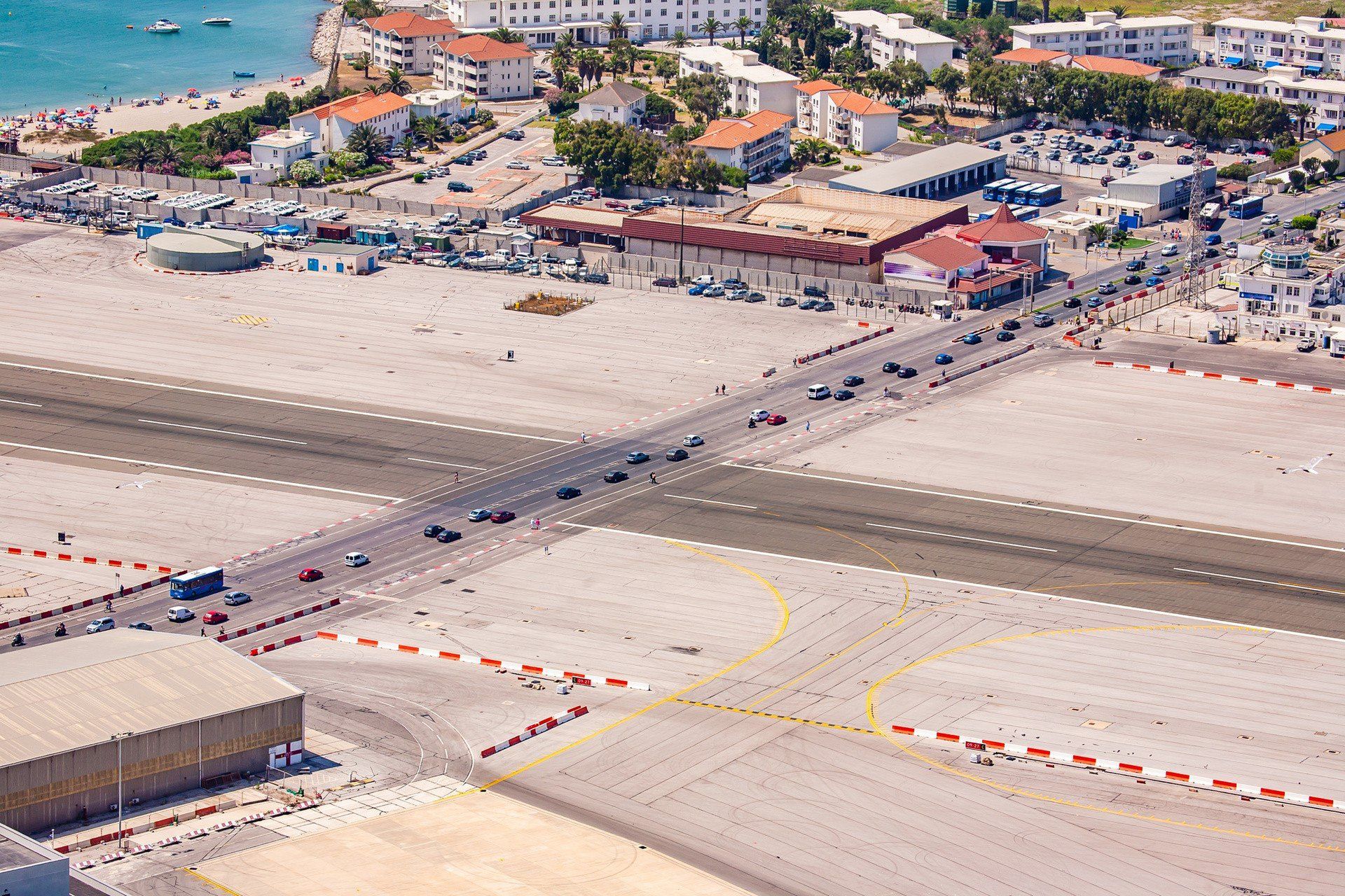 Gibraltar, Wielka Brytania