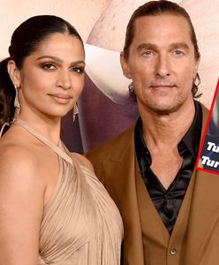 Żona Matthew McConaughey pokazała wnętrze samolotu po potężnych turbulencjach. Tylko dla ludzi o mocnych nerwach