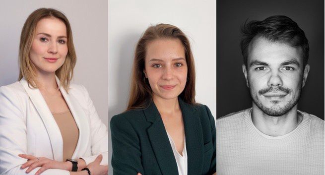 Awanse w zespole Triple PR