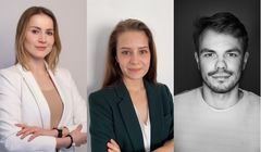 Awanse w zespole Triple PR