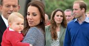 Kate i William walczą z paparazzi śledzącymi ich syna!