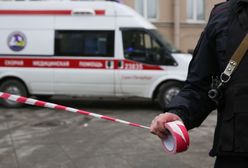 Rosja. Atak nożownika w Jekaterynburgu. Nie żyją trzy osoby