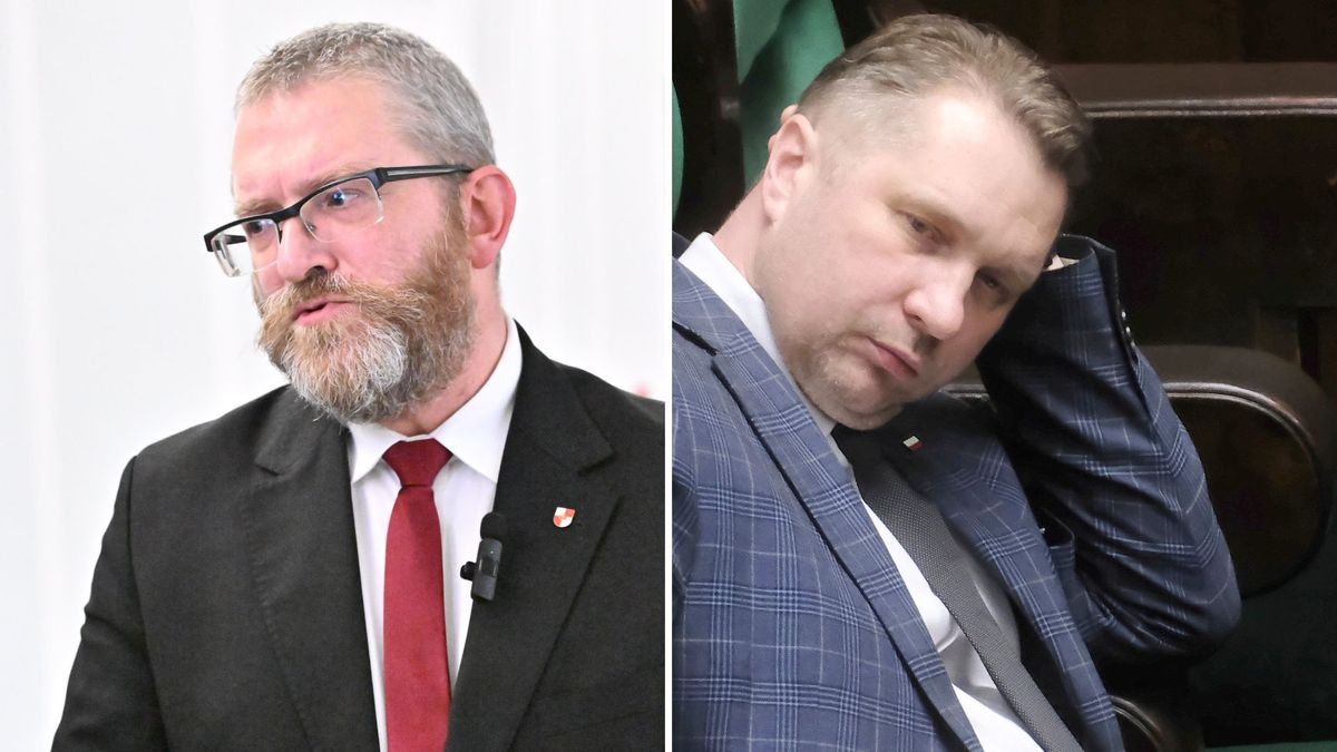 Grzegorz Braun, Przemysław Czarnek