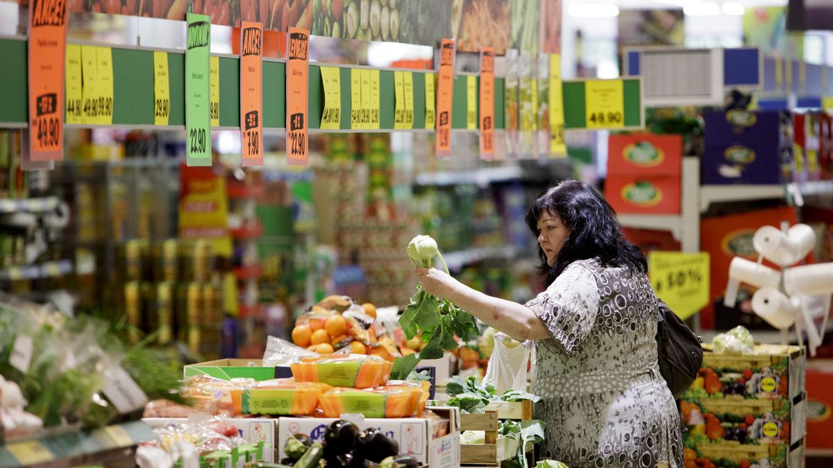 Czeszka o zakupach w Polsce: "Wracałam do domu ze łzami w oczach"