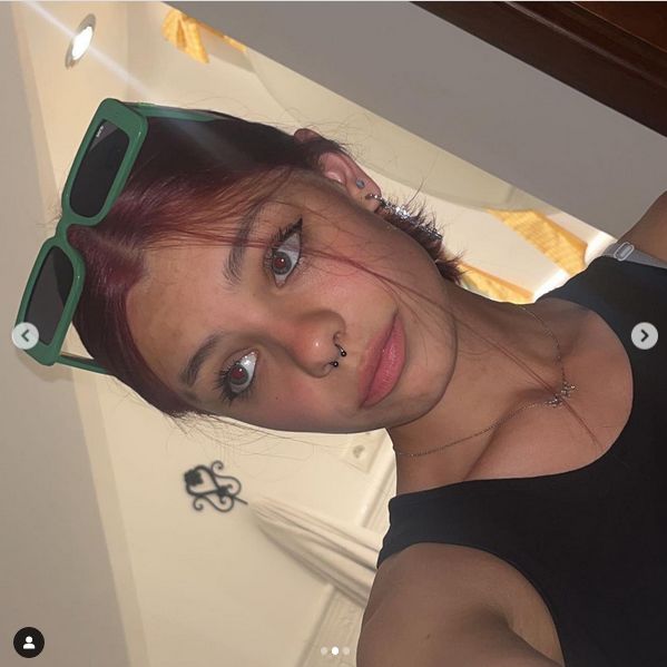 Kalina Józefowicz w czerwcu 2022 roku
