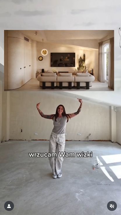Nowe mieszkanie Gilon