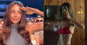 Izabella Krzan króciutko ze wścibską internautką. Wyjaśniła ją ZDJĘCIEM W BIKINI (FOTO)