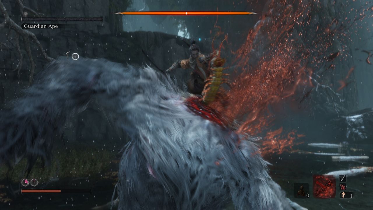 Sekiro: Shadows Die Twice