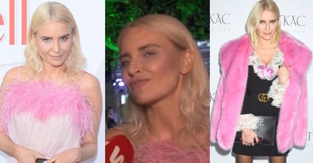 Dramat Horodyńskiej: "Za każdym razem robię coś źle na ściance"