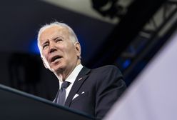 Biden: jeśli Rosja uderzy na Ukrainę będzie to wojna z wyboru