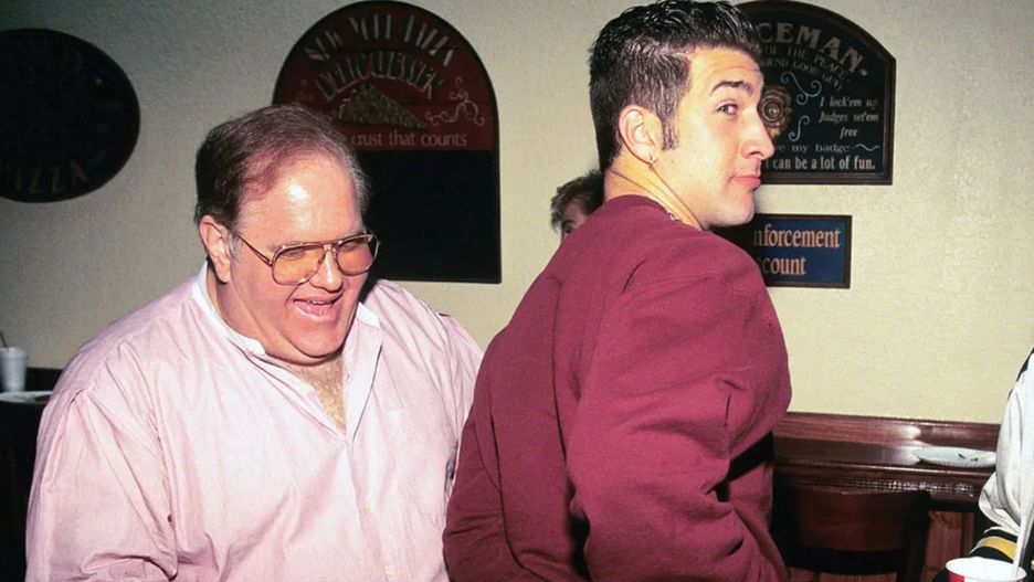 "Lou Pearlman. Ciemna strona popu" to jedna z nowości Netfliksa