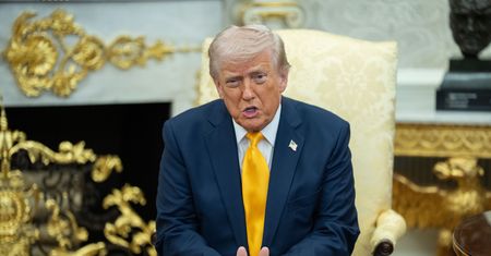 Trump żąda otwarcia cieśniny. "Inaczej zniszczymy wasze elektrownie"