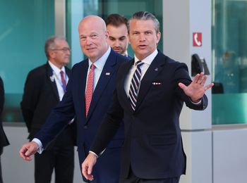 Hegseth o bazach USA w Europie; zatrzymanie podejrzanego o zabójstwo Rosjanina w Białej Podlaskiej [SKRÓT PORANKA]