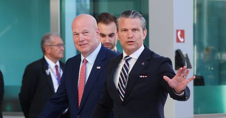Hegseth o bazach USA w Europie; zatrzymanie podejrzanego o zabójstwo Rosjanina w Białej Podlaskiej [SKRÓT PORANKA]