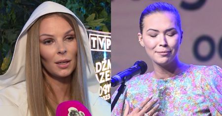 Małgorzata Tomaszewska komentuje pracę Sandry Kubickiej w TVP: "Czy hipokryzją jest plucie na kogoś i branie od tego kogoś pieniędzy?" (WIDEO)