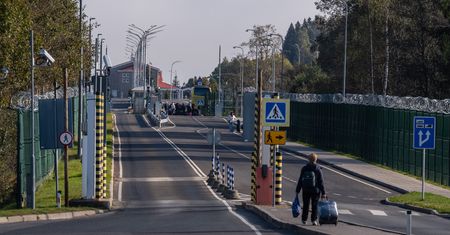 Nocna blokada na granicy z Rosją. Kraj podjął decyzję