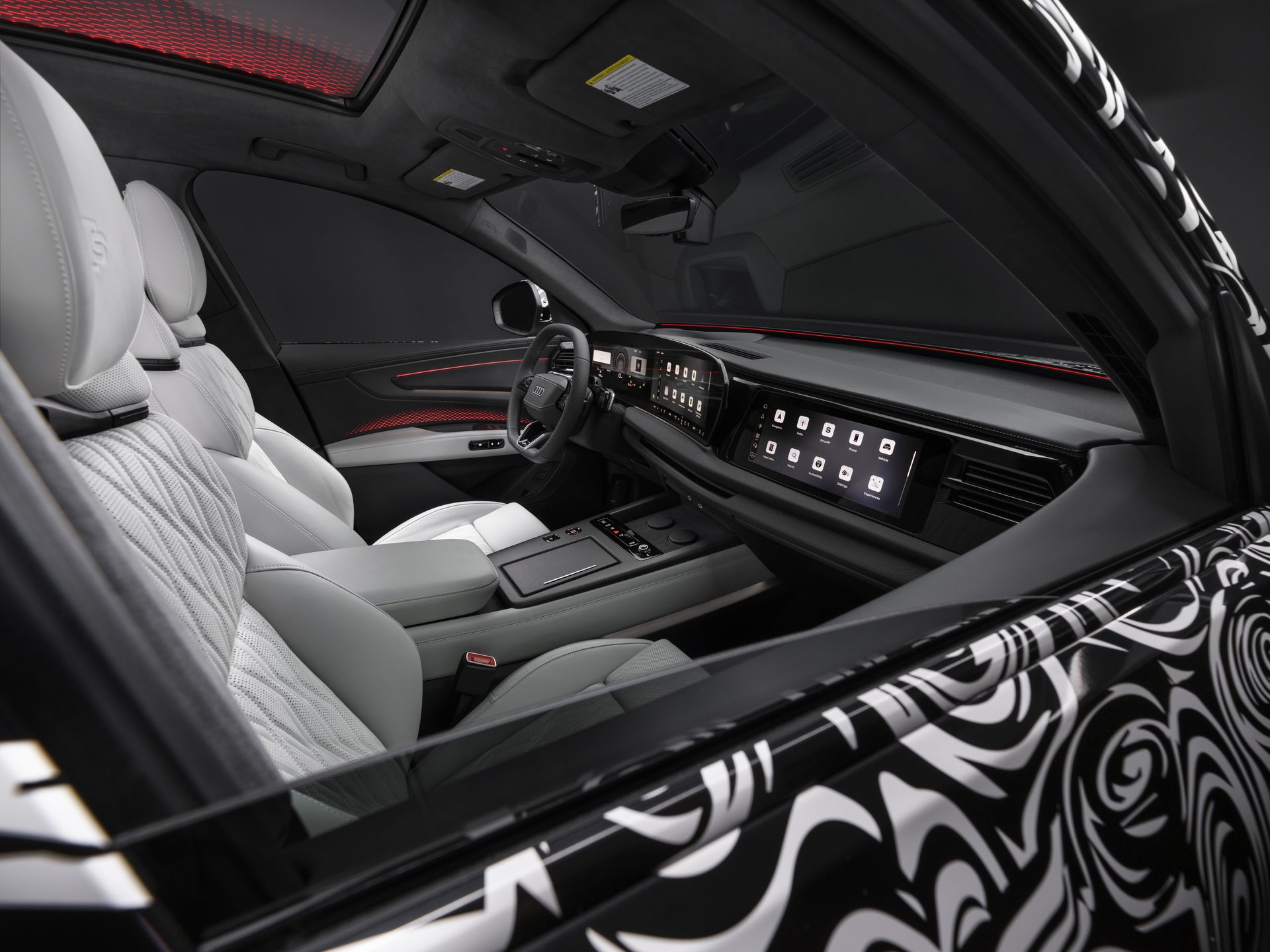 Audi Q9 (2026)