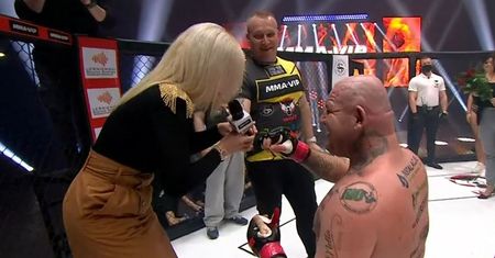 Tego nikt się nie spodziewał! Oświadczyny na gali Marcina Najmana