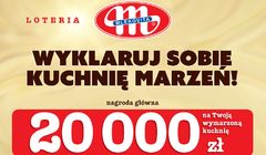 First Line Polska organizuje loterię promującą Masło Klarowane Mlekovita