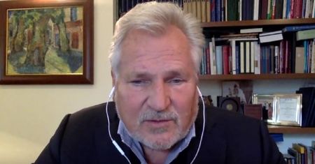 Aleksander Kwaśniewski przejrzał grę liderów PO. Nie był zachwycony