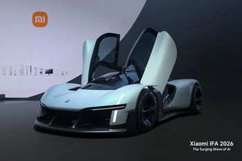 Już nie tylko smartfony. Xiaomi chwali się nowymi samochodami elektrycznymi