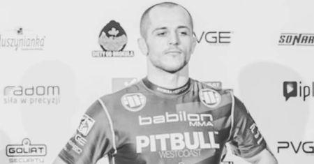 Nie żyje 31-letni Patryk Nowak. Był zawodnikiem MMA