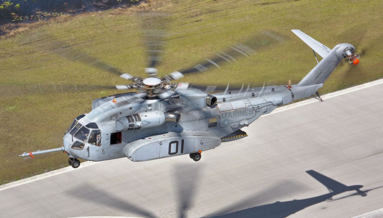 Sikorsky CH-53K King Stallion