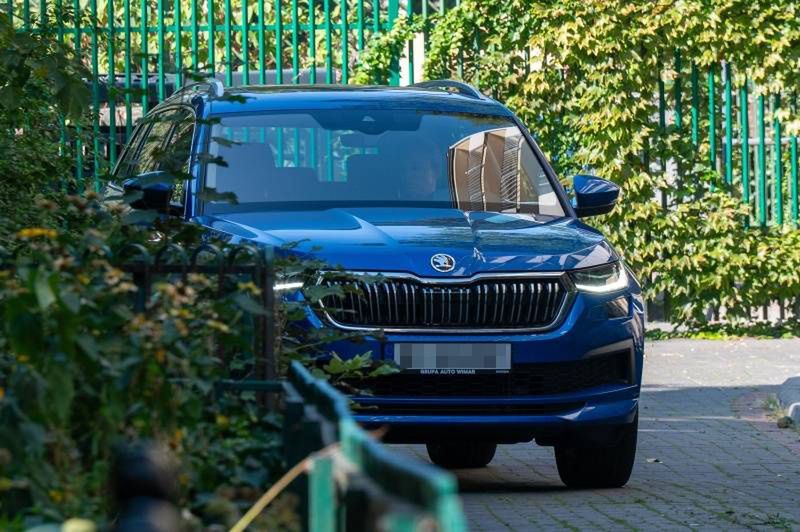 Dzień z życia Anny Muchy