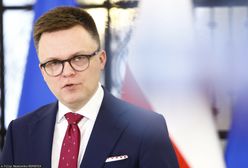 Polacy ocenili Hołownię. Spadek poparcia w nowym sondażu