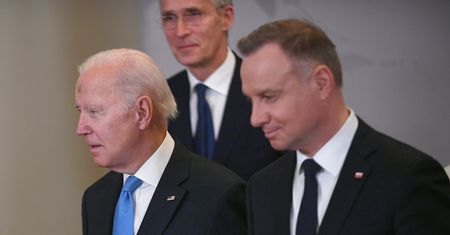 Wideokonferencja z Bidenem. Jest potwierdzenie z Kancelarii Prezydenta