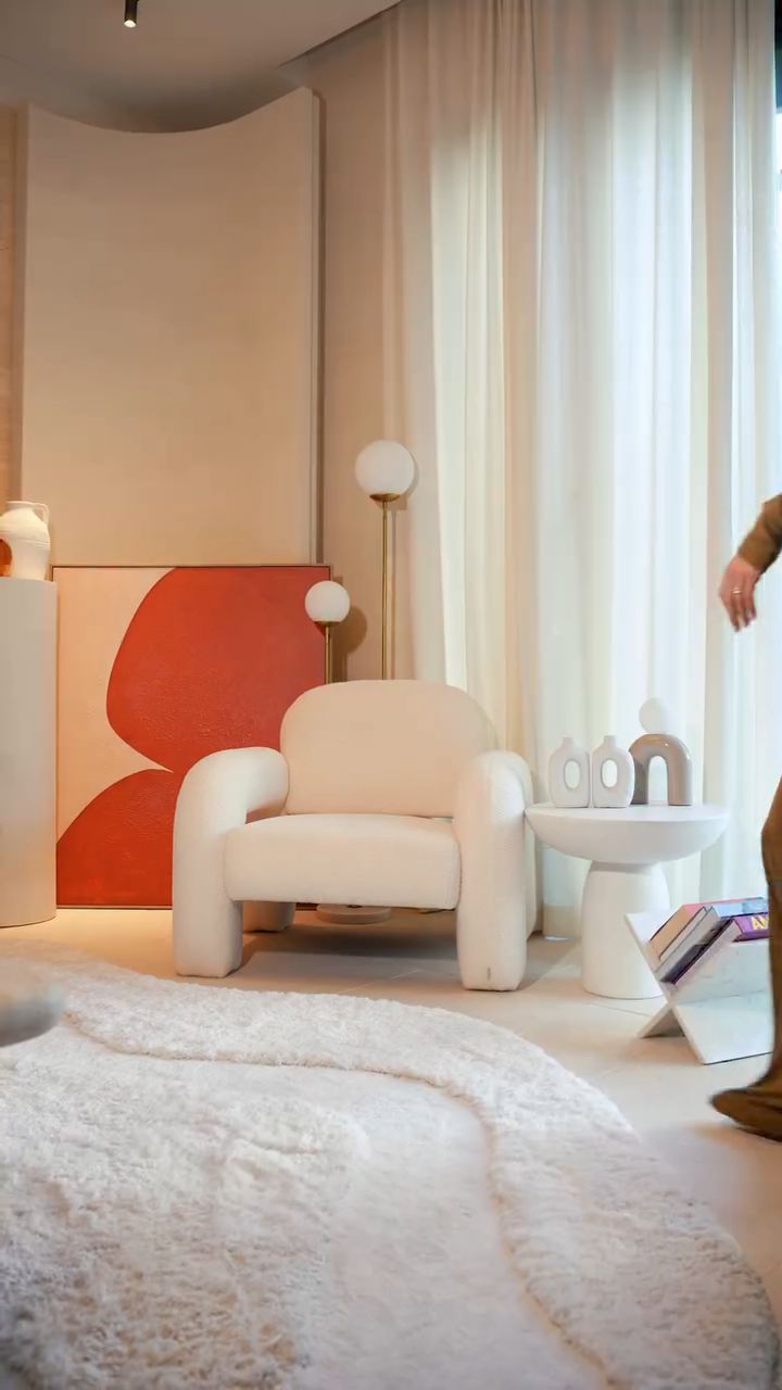 Anna Lewandowska pochwaliła się nową aranżacją salonu