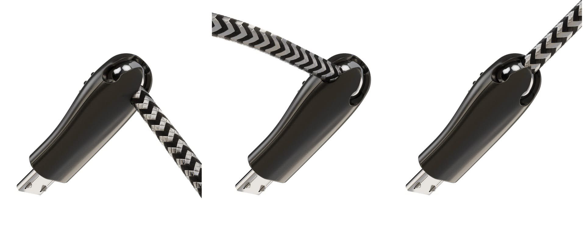 Niezniszczalny kabel do ładowarki. USB93 to sposób na uszkodzone przewody 2