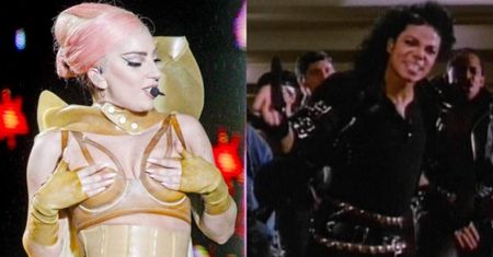 GaGa kupiła pamiątki po Jacksonie!