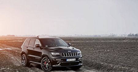 Jeep stworzy konkurenta dla Range Rovera
