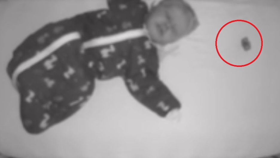 Dziecko mogło umrzeć. Wszystko przez smoczek