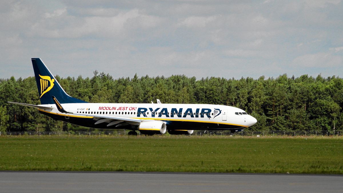 Po 9-miesięcznym zamknięciu lotniska, do Modlina wrócił już tylko Ryanair