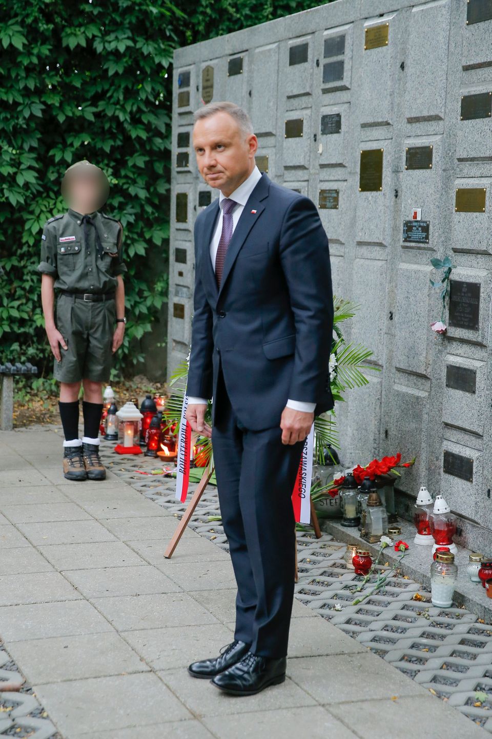 Prezydent Andrzej Duda przeszedł metamorfozę?