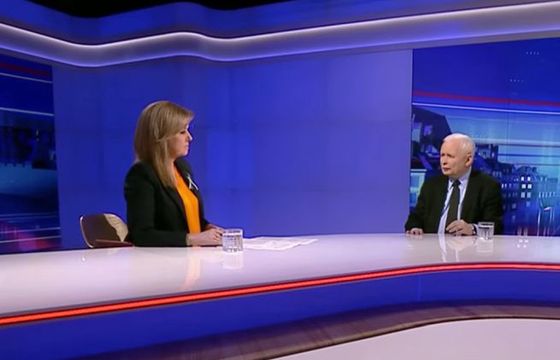 W TVP politycy Zjednoczonej Prawicy przez 200 godzin, ci z PO siedem razy krócej