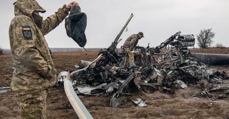 Ukraińcy skanują twarze martwych rosyjskich żołnierzy. Jeden powód