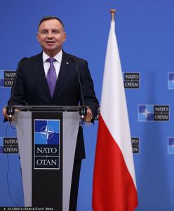 Duda rozmawiał z szefem NATO. Stoltenberg: Krytyczny moment. Możliwe wysłanie grup bojowych