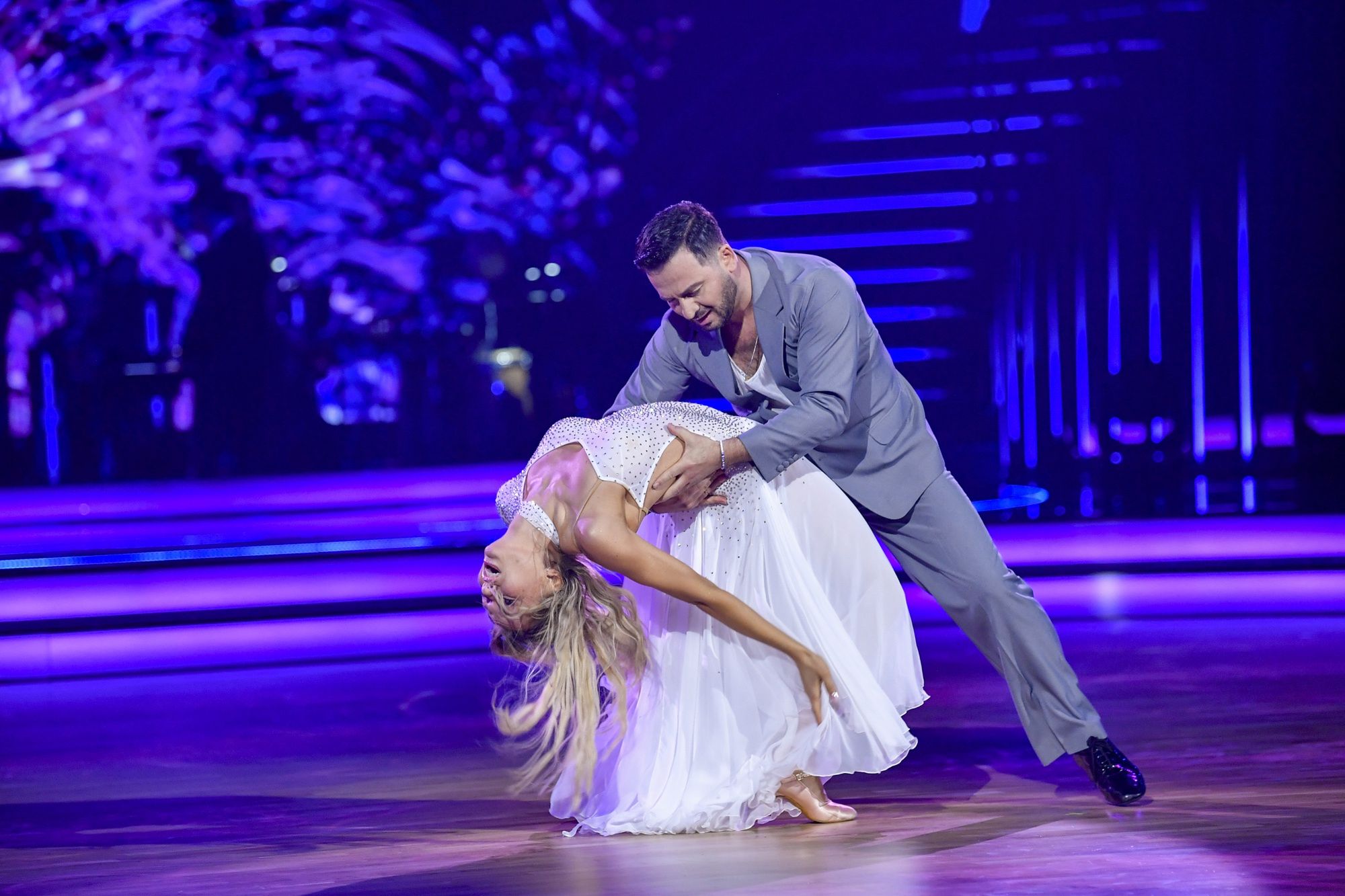 Emilia Komarnicka i Stefano Terrazzino