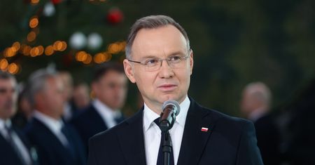 "Byłem zdziwiony". Duda zabrał głos ws. afery z Romanowskim