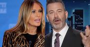 Żartuje z Trumpa i Melanii. "Zazwyczaj oferuje pieniądze i bilety lotnicze imigrantom, gdy się rozwodzi"