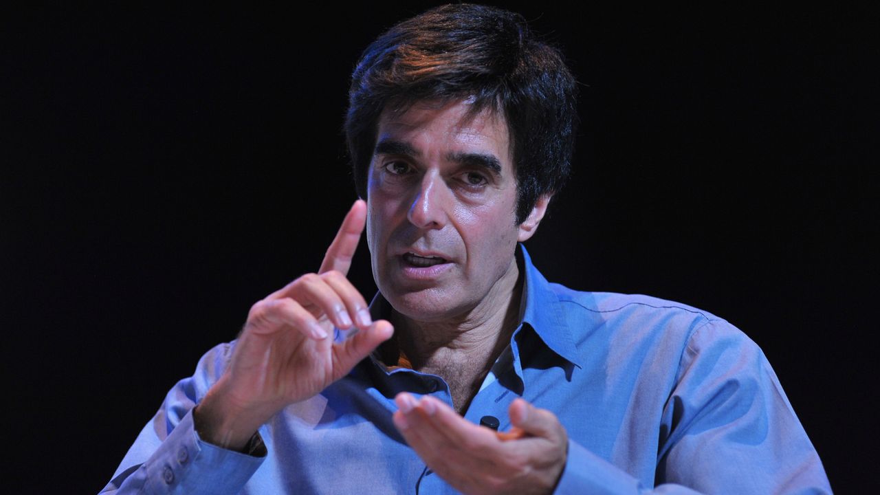 A new wave of accusations: David Copperfield and teenage models