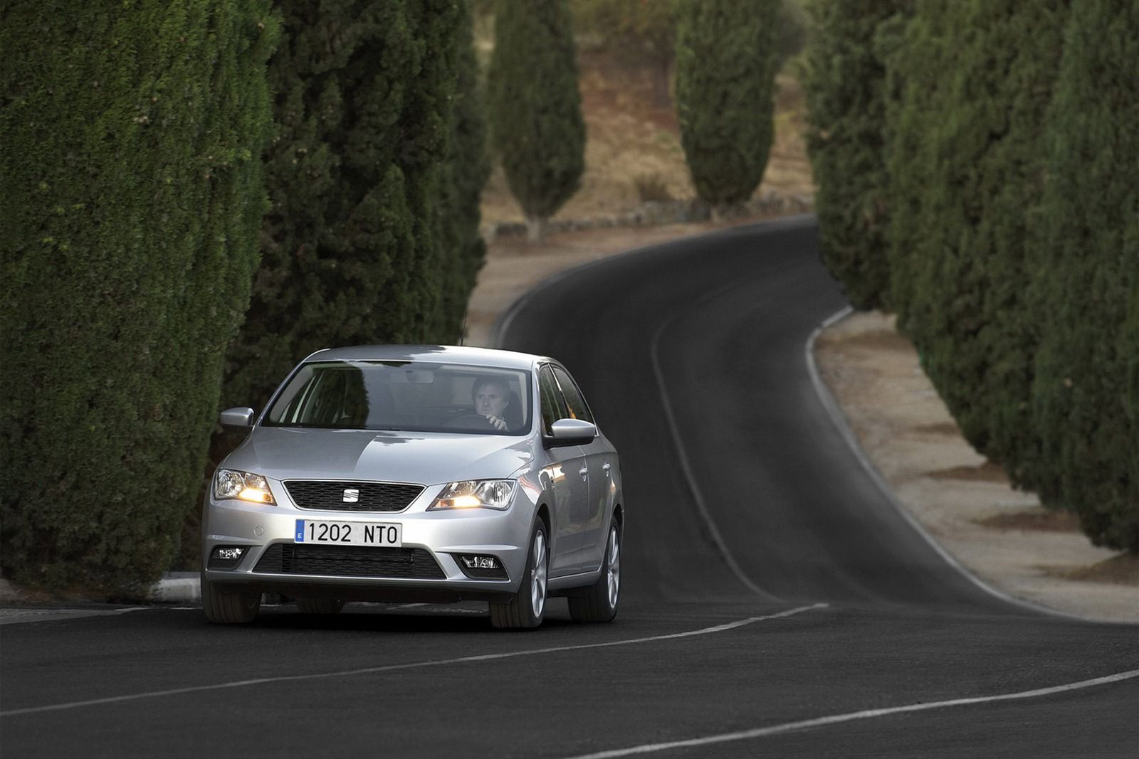 Seat Toledo (2012) - obszerna galeria zdjęć 31