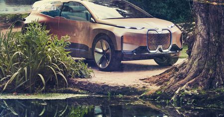 Vision iNext, czyli przyszłość według BMW. Ja chyba spasuję