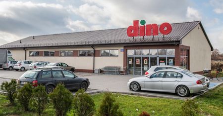 Szaleństwo totalne. Dino zaskakuje