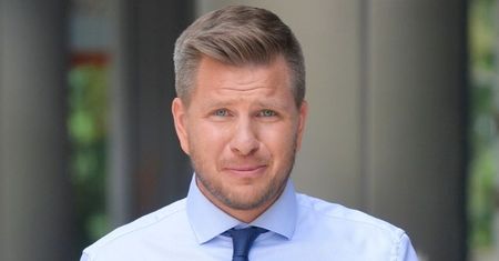 Filip Chajzer wspomina walkę z depresją: "Bałem się wyjść z domu, byłem jak zahibernowany. Wtedy w środku nie żyłem"