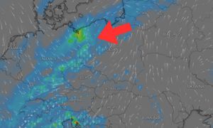 Zacznie się 6 maja. Załamanie w pogodzie. Na mapach już widać