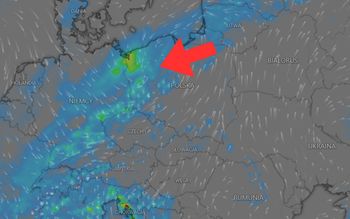 Zacznie się 6 maja. Załamanie w pogodzie. Na mapach już widać